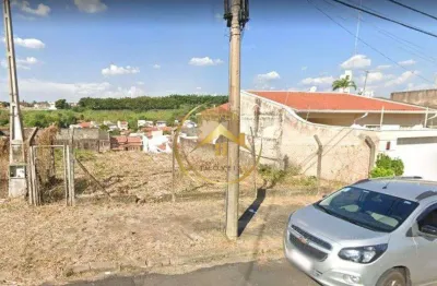 Terreno à venda na Rua Amadeu Martins, 338, Jardim Chapadão, Campinas