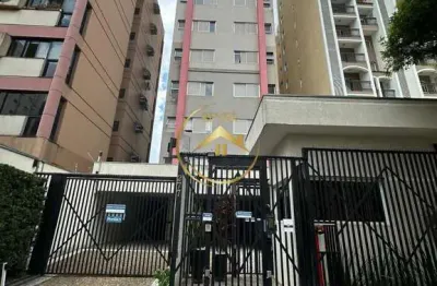 Apartamento para alugar em Campinas, Cambuí, com 1 suíte, com 43 m², Edifício Santos Dumont