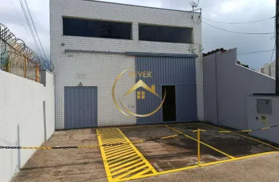 Barracão / Galpão / Depósito para alugar na Avenida Doutor Betim, 784, Vila Marieta, Campinas