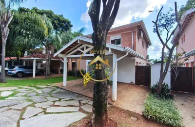 Sobrado para alugar em Campinas, Jardim das Paineiras, com 3 suítes, com 175 m²