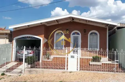 Casa à venda em Campinas, Vila Nova Teixeira, com 2 quartos, com 250 m²