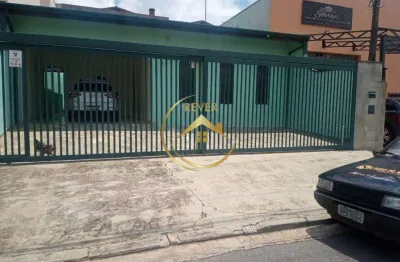 Casa à venda em Campinas, Jardim Antonio Von Zuben, com 2 quartos, com 142 m²