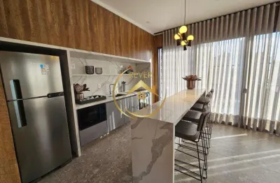 Apartamento à venda em Campinas, Cambuí, com 1 suíte, com 84 m², MM536