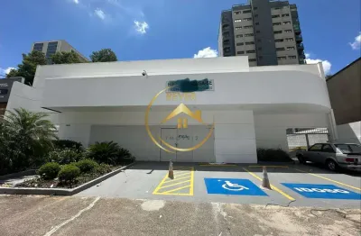Prédio para alugar em Campinas, Chácara da Barra, com 1040 m²