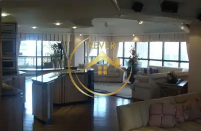 Apartamento à venda em Campinas, Cambuí, com 4 suítes, com 468 m², Condomínio Edifício Saint Peters