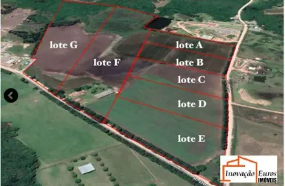 Terreno comercial à venda na avenida guatupê, guatupê, são josé dos pinhais, 500 m2 por r$ 2.321.000