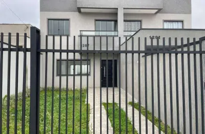 Casa com 3 quartos à venda na rua olímpio ferreira da cruz, 000, são marcos, são josé dos pinhais, 122 m2 por r$ 650.000
