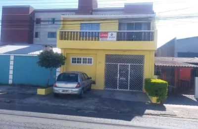 Casa com 3 quartos à venda na rua francisco de paula lobo araújo, 371, cidade jardim, são josé dos pinhais por r$ 580.000