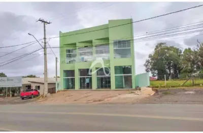 Ponto comercial à venda na rua quinze de novembro, 000, centro, tijucas do sul por r$ 4.000