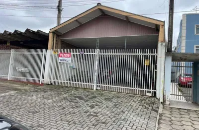 Casa com 2 quartos à venda na rua otávio claudino de camargo, 199, cruzeiro, são josé dos pinhais por r$ 450.000