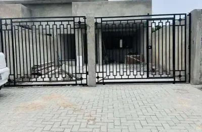Casa com 3 quartos à venda na rua sergipe, 000, boneca do iguaçu, são josé dos pinhais por r$ 810.000