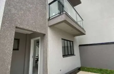 Casa com 4 quartos à venda na rua frei belino maria treviso, 000, boneca do iguaçu, são josé dos pinhais, 149 m2 por r$ 675.000