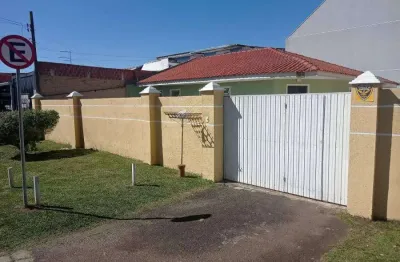 Casa com 3 quartos à venda na rua jorge guimarães de camargo, cruzeiro, são josé dos pinhais por r$ 580.000