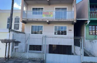 Casa com 1 quarto à venda na rua jardim alegre, cruzeiro, são josé dos pinhais por r$ 380.000