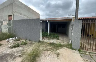 Casa com 2 quartos à venda na rua albatroz, 224, gralha azul, fazenda rio grande por r$ 260.000