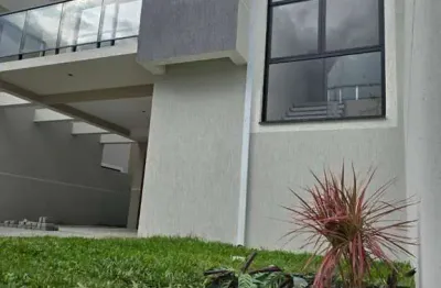 Casa com 3 quartos à venda na rua pedro franchetto, 951, são marcos, são josé dos pinhais, 125 m2 por r$ 660.000
