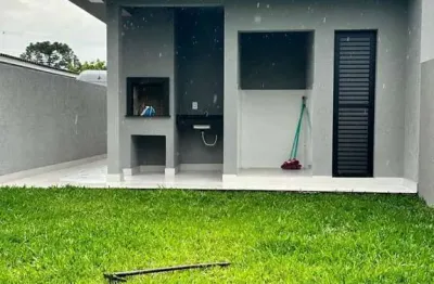 Casa com 2 quartos à venda na rua sergipe, 74, boneca do iguaçu, são josé dos pinhais por r$ 780.000