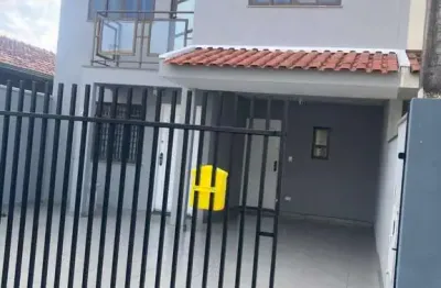 Casa com 3 quartos à venda na rua tomás de aquino, 20, aristocrata, são josé dos pinhais por r$ 595.000