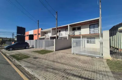 Casa com 3 quartos à venda na rua antônio olinto, 139, são pedro, são josé dos pinhais por r$ 749.000