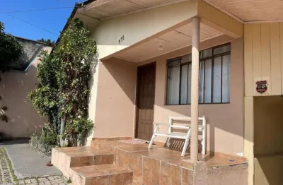 Terreno à venda na avenida benjamin possebom, 000, quississana, são josé dos pinhais por r$ 570.000