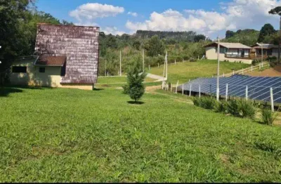 Chácara / sítio à venda na rua rosa lass rattmann, 000, zona rural, são josé dos pinhais por r$ 11.434.900