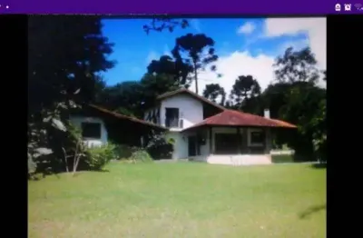 Chácara / sítio à venda na rua casimiro grochka, 00000, contenda, são josé dos pinhais por r$ 2.700.000