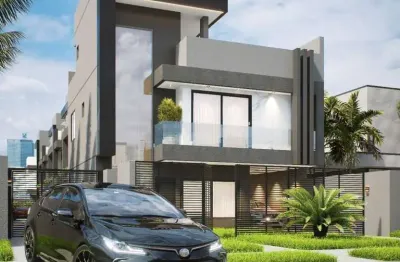 Casa à venda na rua raggi izar, 1359, boqueirão, curitiba por r$ 799.000