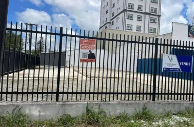Terreno à venda na rua maria helena, 2790, são pedro, são josé dos pinhais por r$ 1.290.000