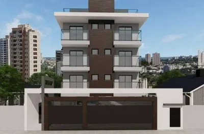 Apartamento com 3 quartos à venda na rua são pedro do ivaí, 44, são pedro, são josé dos pinhais, 79 m2 por r$ 550.000
