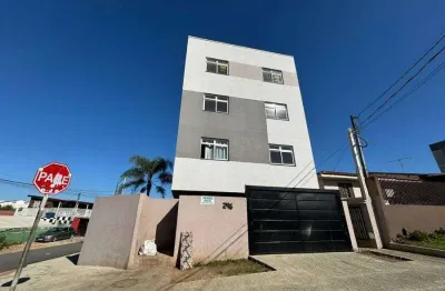Apartamento com 3 quartos à venda na rua união da vitória, 000, silveira da motta, são josé dos pinhais por r$ 842.000