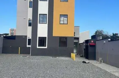 Apartamento com 3 quartos à venda na rua tereza caetano de lima, 000, afonso pena, são josé dos pinhais por r$ 265.000