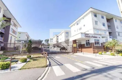 Apartamento com 2 quartos à venda na rua ângelo tozim, 1060, campo de santana, curitiba por r$ 220.000