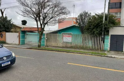 Terreno à venda na rua pará, 765, boneca do iguaçu, são josé dos pinhais por r$ 650.000