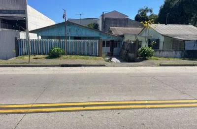 Terreno comercial à venda na rua anne frank, 6290, alto boqueirão, curitiba por r$ 1.100.000