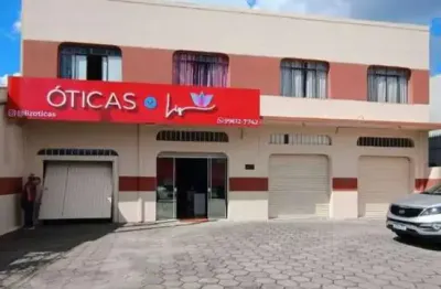 Casa comercial à venda na rua anne frank, 4209, hauer, curitiba por r$ 2.000.000