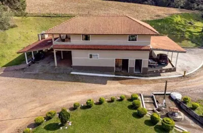 Fazenda à venda na estrada vereador domingos benvenuto moletta, 15.912 (ponto de referência). colônia marcelino, cotia, cep 83024-899, sã, zona rural, são josé dos pinhais por r$ 6.500.000