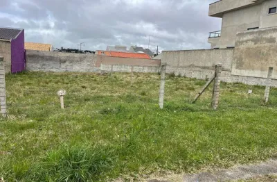 Terreno à venda na rua celestina escolaro foggiatto, 000, cruzeiro, são josé dos pinhais por r$ 745.000