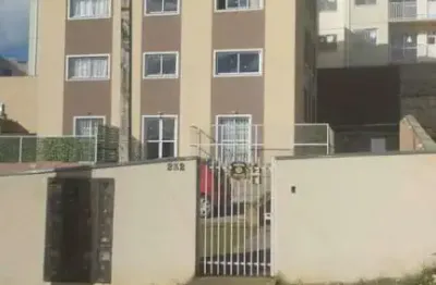 Apartamento com 2 quartos à venda na rua paraguai, bacacheri, curitiba por r$ 200.000