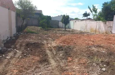 Terreno à venda na rua maceió, águas belas, são josé dos pinhais por r$ 628.000