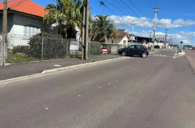Terreno comercial à venda na rua reinaldo puchetti, cruzeiro, são josé dos pinhais por r$ 3.180.000