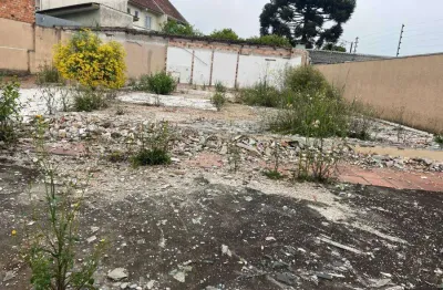 Terreno à venda na avenida comendador franco, 7645, uberaba, curitiba por r$ 760.000