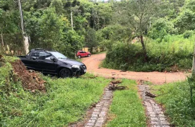 Chácara / sítio à venda na joao antonia comi, 000, areia branca dos assis, mandirituba por r$ 250.000