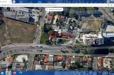Terreno à venda na rua paulo ziliotto, 46, campina do siqueira, curitiba por r$ 2.500.000