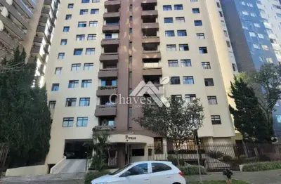 Apartamento com 3 quartos à venda na rua engenheiro arthur bettes, portão, curitiba, 124 m2 por r$ 1.200.000