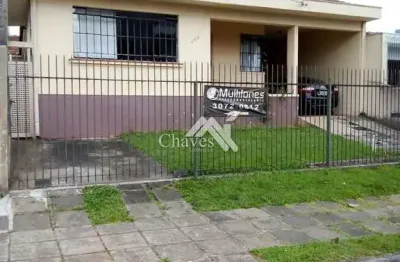 Casa comercial à venda na rua professor fábio de souza, santa quitéria, curitiba, 281 m2 por r$ 1.150.000