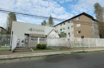 Apartamento com 3 quartos à venda na rua afonso piotto, 99, cidade industrial, curitiba por r$ 440.000