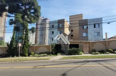 Apartamento com 3 quartos à venda na rua paulo gorski, mossunguê, curitiba por r$ 439.000
