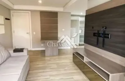 Apartamento com 1 quarto à venda na avenida silva jardim, 3161, água verde, curitiba, 59 m2 por r$ 595.000