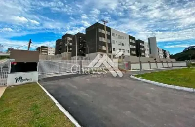 Apartamento com 2 quartos à venda na rodovia dos expedicionários, bom jesus, campo largo, 41 m2 por r$ 159.000