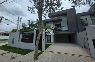 Casa com 3 quartos à venda na Rua Martha Zanlorenzi, Campo Comprido, Curitiba por R$ 1.700.000